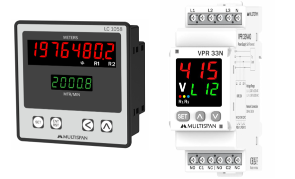 Flow Totalizer-How much & how fast, Automation Protection & Panel Solutions Flow Totalizer-How much & how fast, Automation Protection & Panel Solutions