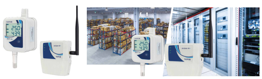 Climate Air+ and LoRa Technology Mimic Cape