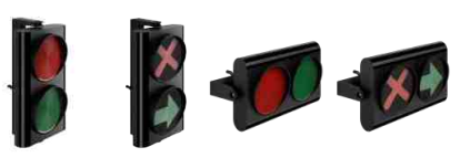 
ERA80 Traffic Control Lights Mimic Cape