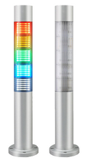 ATEX Explosion Proof tower Lights Series QST, Mimic Cape
