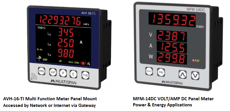 Power & Solar Analysing Meter Power & Solar Analysing Meter