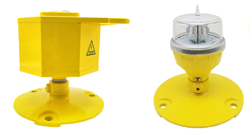 Aviation Lighting AL-HP-E LED & AL-HP-E1 for Marine & Land. Mimic Cape Aviation Lighting AL-HP-E LED & AL-HP-E1 for Marine & Land. Mimic Cape