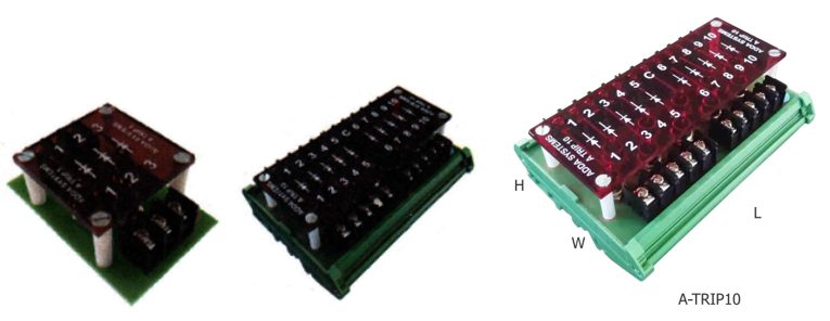 Diode boards Mimic Cape