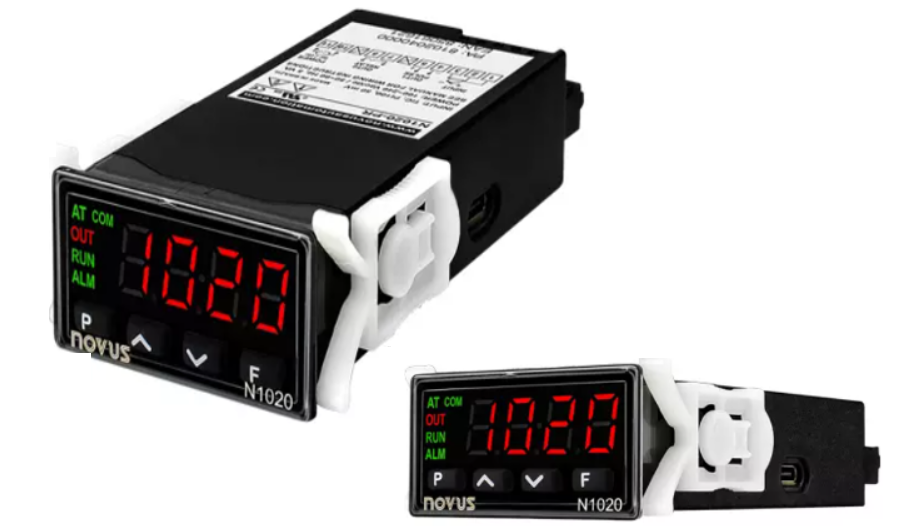 N1020 Temperature Controller for Industrial Food Processing Mimic Cape 