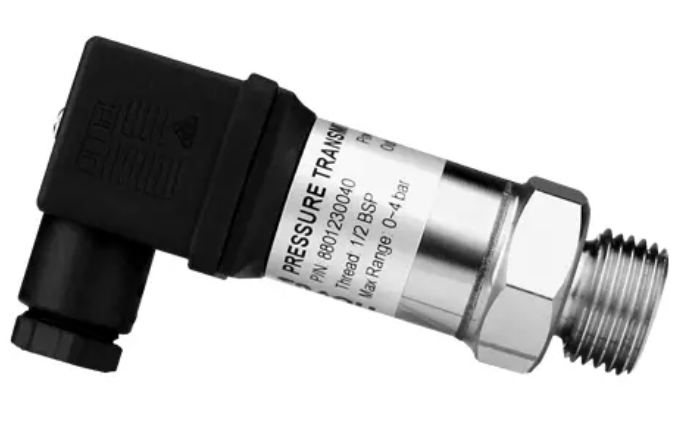 NP640 Relative Pressure Transmitter Mimic Cape