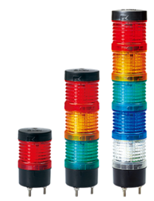 QT series Modular Tower Lights by Mimic Cape 