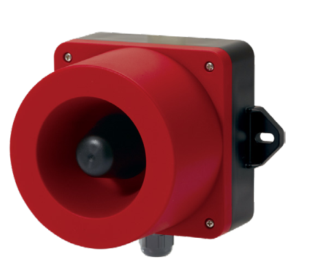 QWH35 Wall Mount Siren with SD card MP3 files