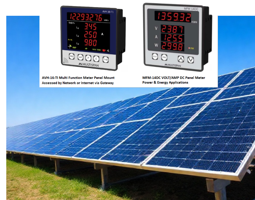 Solar Paired Meters for Improved System Efficiency by Mimic Cape