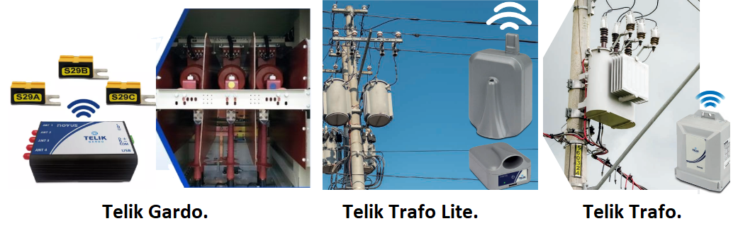 Telik Gardo, Telik Trafo Lite, Telik Trafo by Mimic Cape