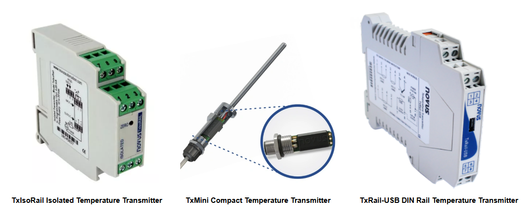 TX Temperature Transmitters Mimic Cape TX Temperature Transmitters Mimic Cape