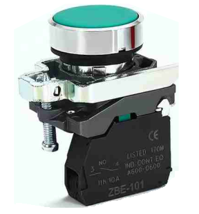 Push Button XB4 22mm. Mimic Cape Push Button XB4 22mm. Mimic Cape