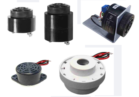 Piezo Buzzers Mimic Cape Piezo Buzzers Mimic Cape