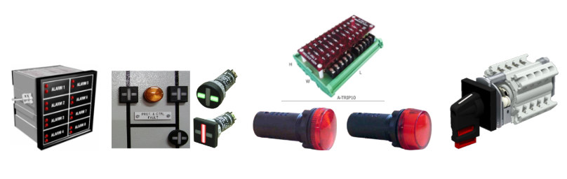 substation control components substation control components